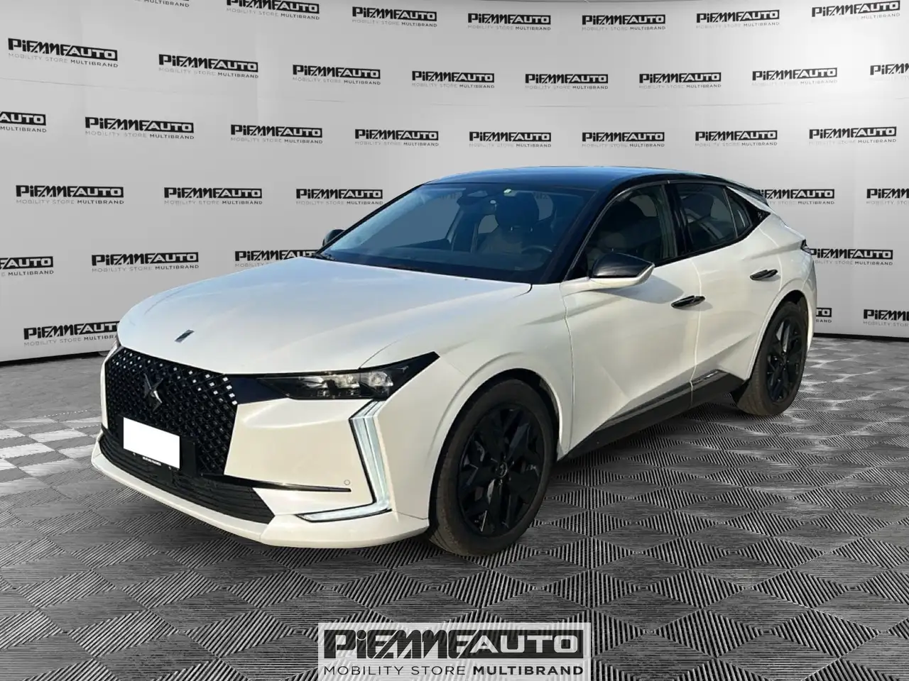 DS Automobiles DS 4