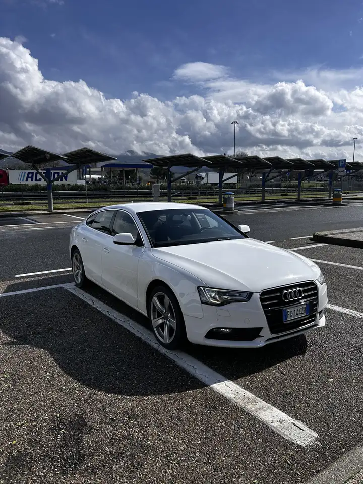 Audi A5