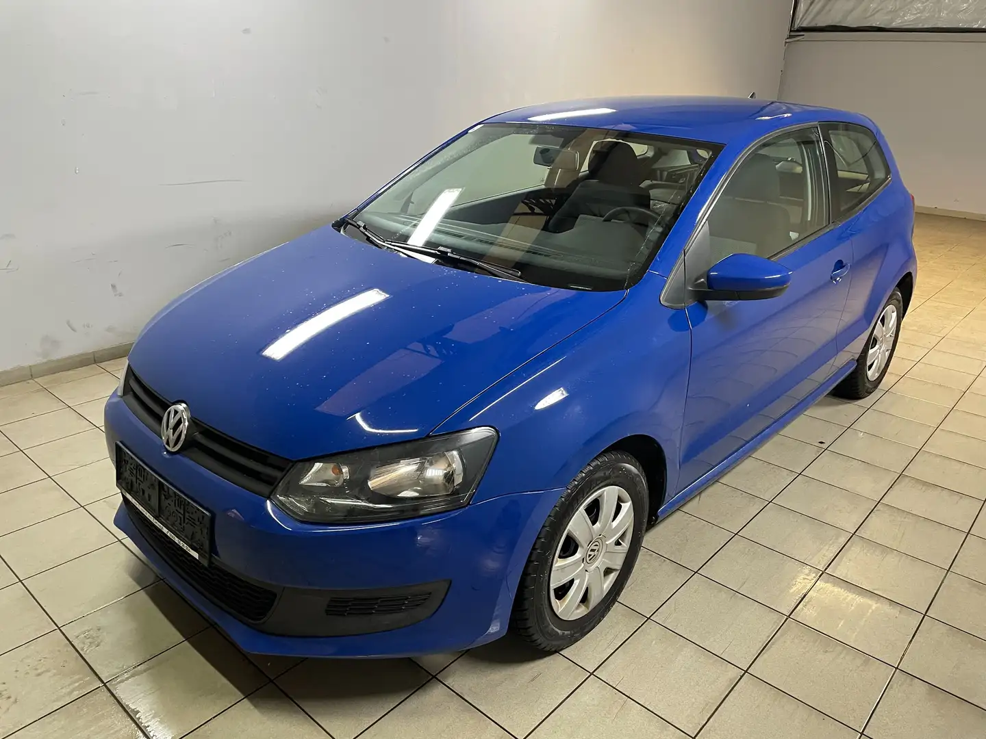 Volkswagen Polo Trendline Blau - 1