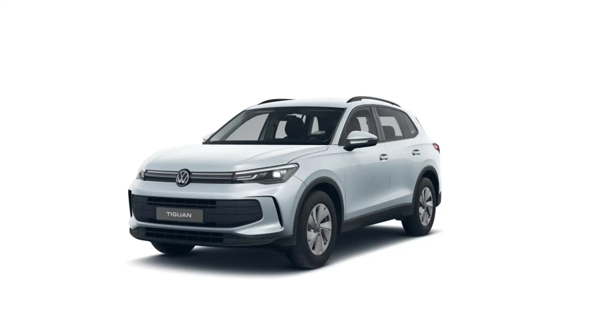 Volkswagen Tiguan 2.0TDI Life DSG 110kW Argent - 1