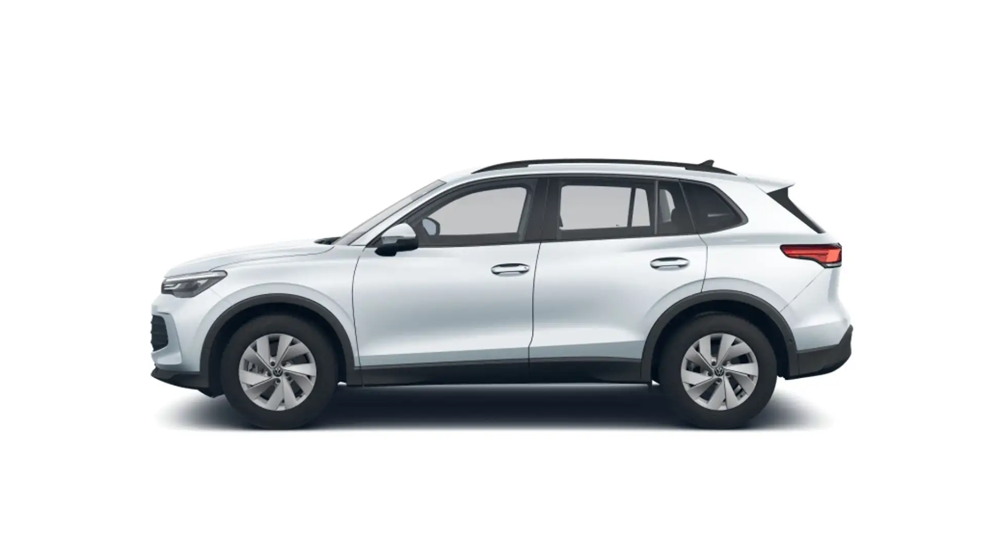 Volkswagen Tiguan 2.0TDI Life DSG 110kW Argent - 2