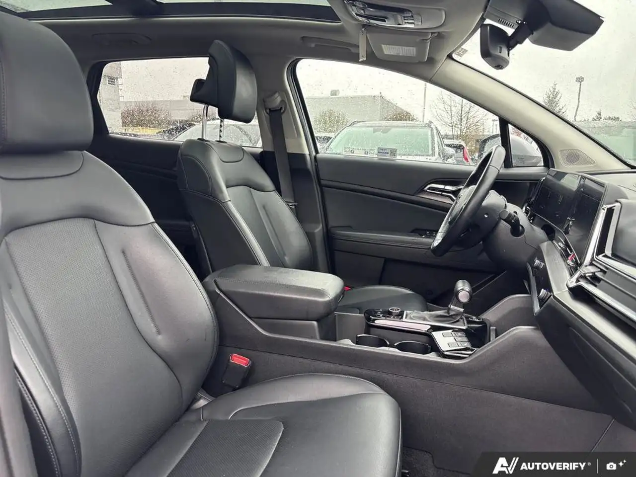 Kia Sportage снимка Kia Sportage