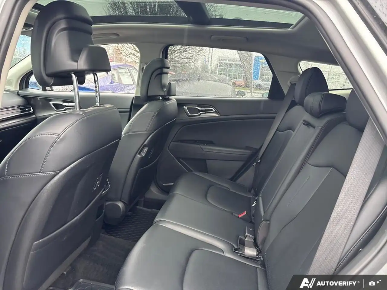 Kia Sportage снимка Kia Sportage