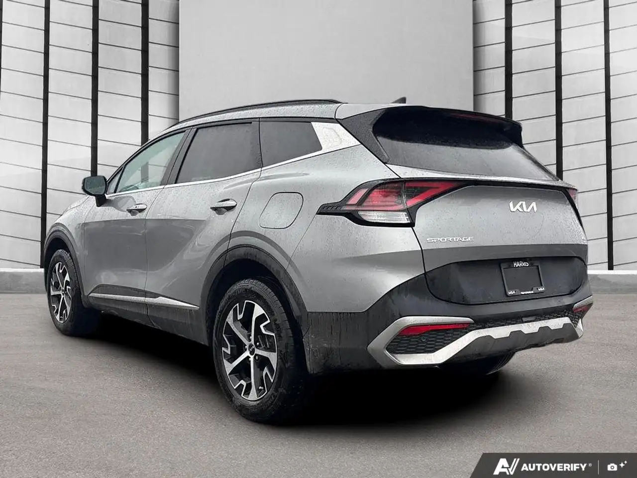 Kia Sportage снимка Kia Sportage