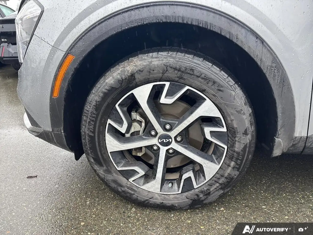 Kia Sportage снимка Kia Sportage