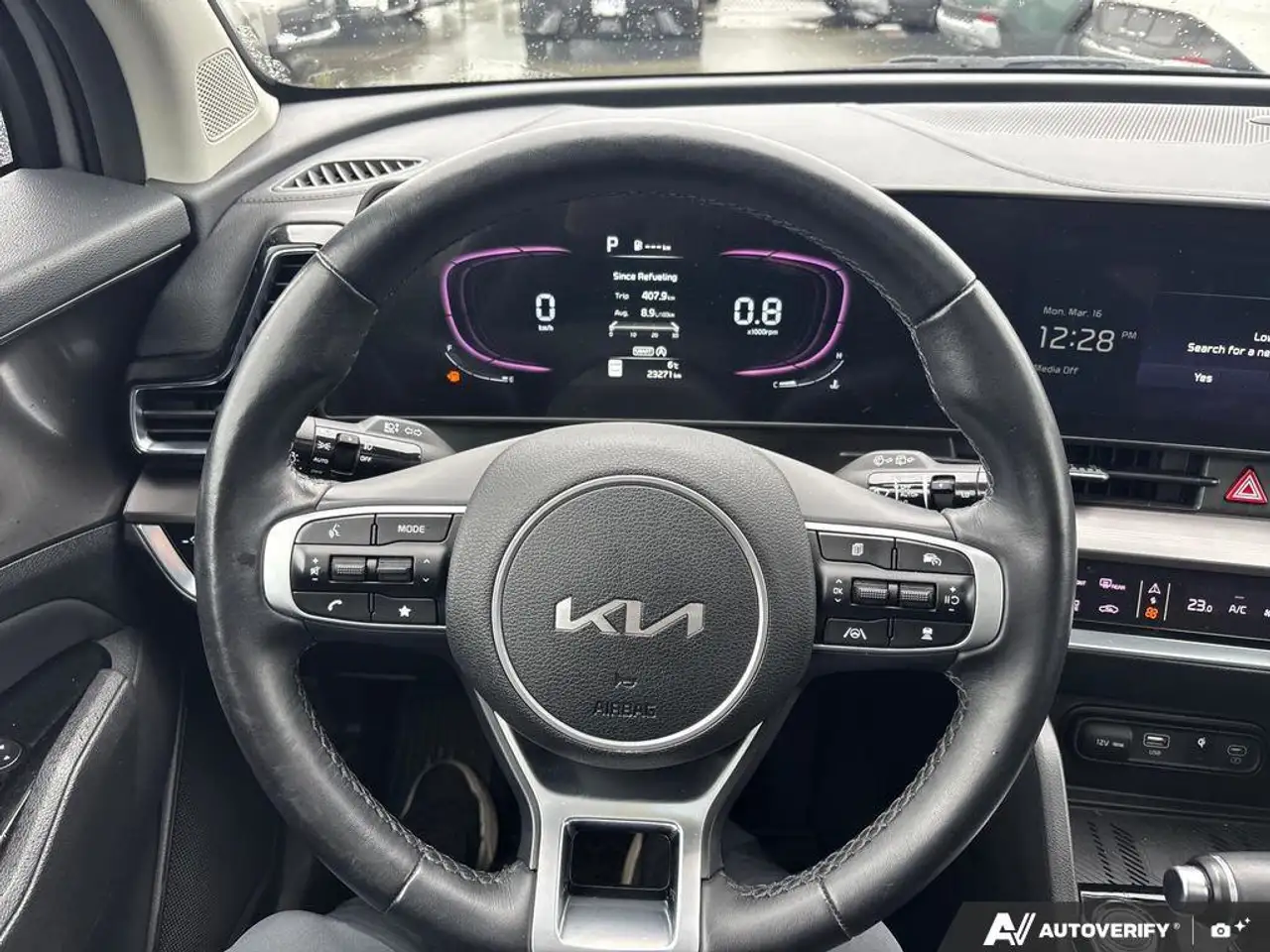 Kia Sportage снимка Kia Sportage