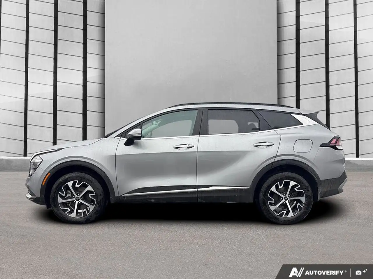 Kia Sportage снимка Kia Sportage