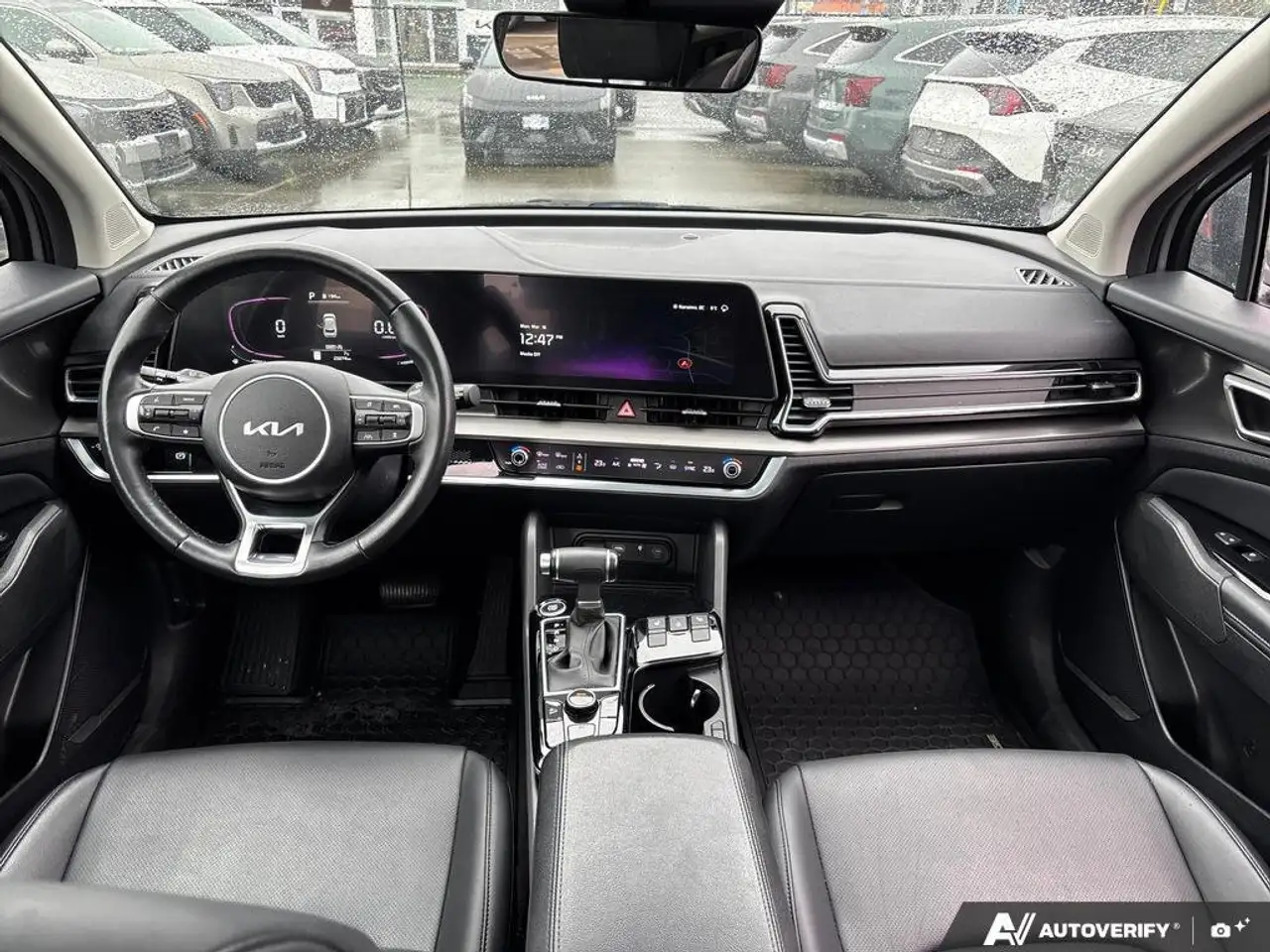 Kia Sportage снимка Kia Sportage