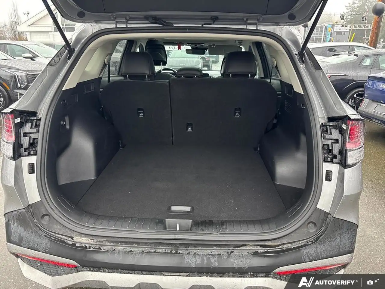 Kia Sportage снимка Kia Sportage