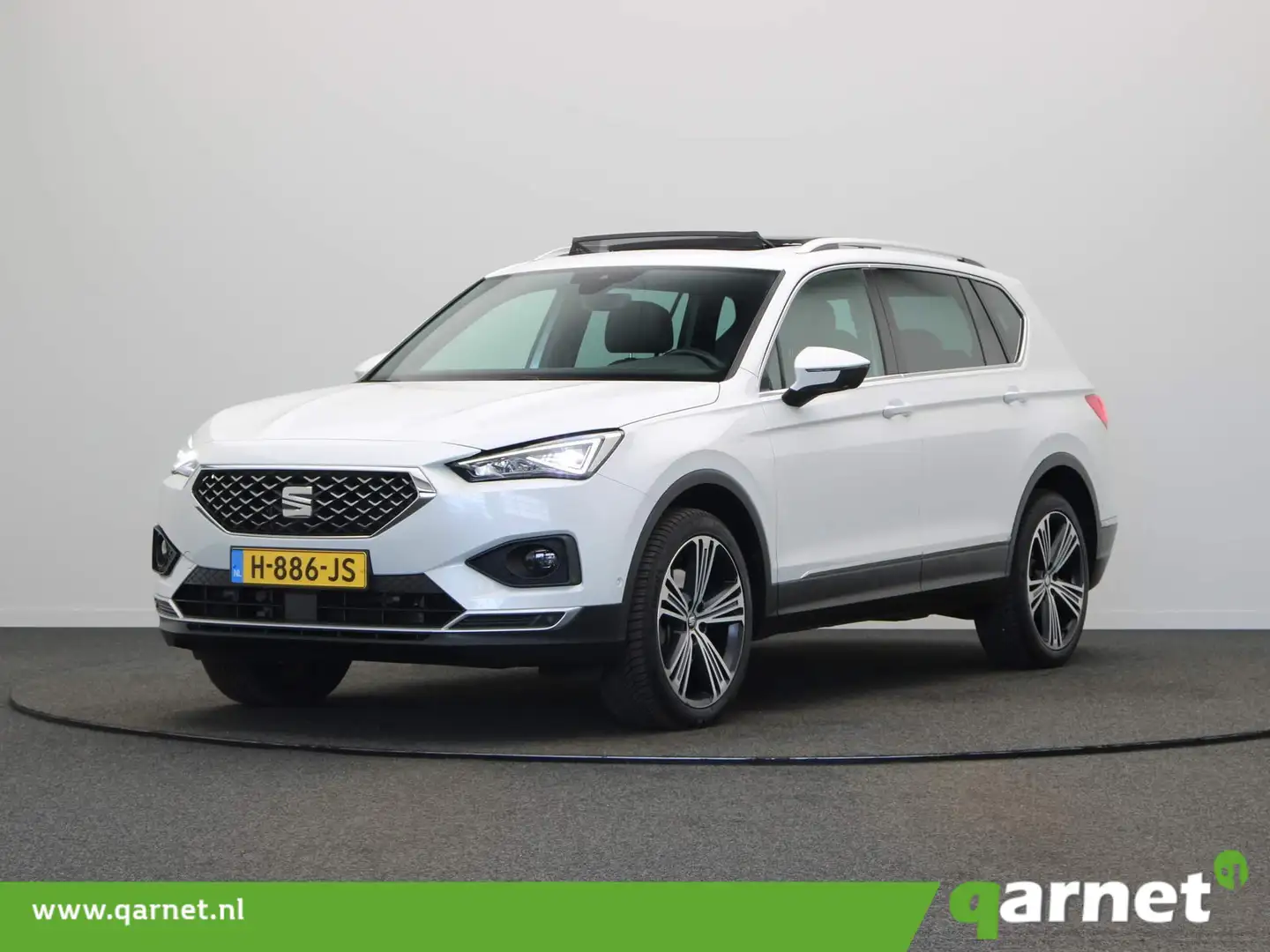 SEAT Tarraco 2.0 TSI 4DRIVE Xcellence Limited Edition 7p. | Pan Wit - 1