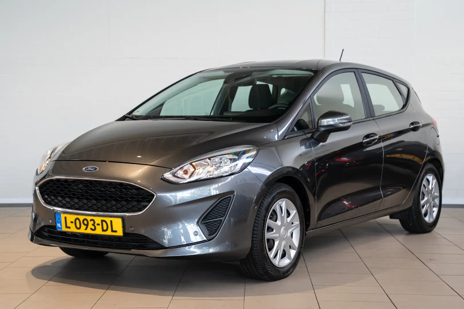 Ford Fiesta 1.0 EcoBoost Connected | Trekhaak | Navigatie | Pa Gris - 1