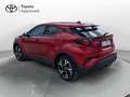 Toyota C-HR C-HR 1.8 Hybrid E-CVT Trend Rouge - thumbnail 5