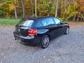 BMW 114 1er (5-Türer) 114i EURO 6 Schwarz - thumbnail 7