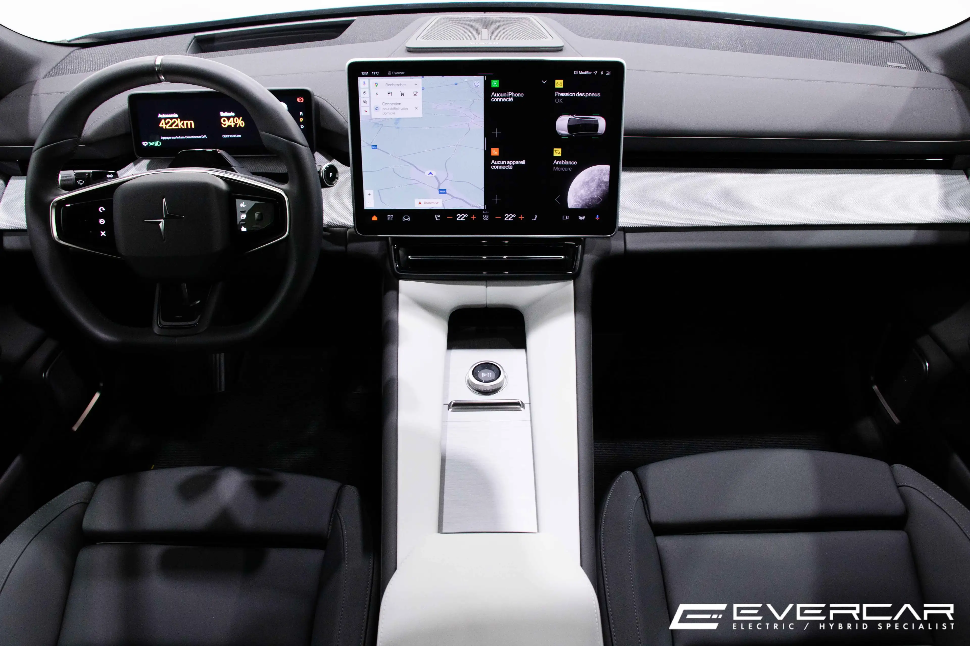 Polestar 4 Polestar 4 100 kWh Long Range **PANO*ACC*360°** — photo 8