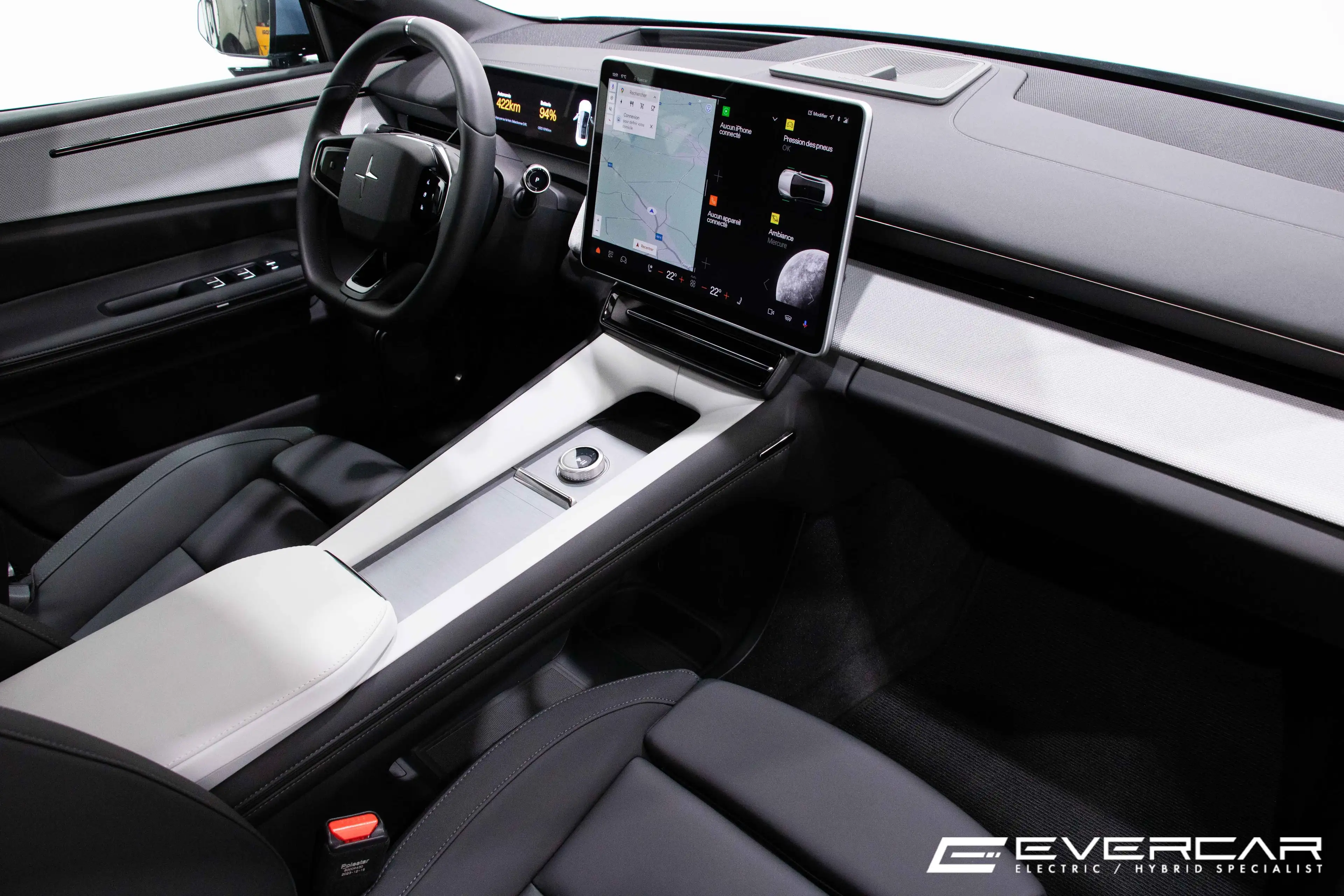 Polestar 4 Polestar 4 100 kWh Long Range **PANO*ACC*360°** — photo 10