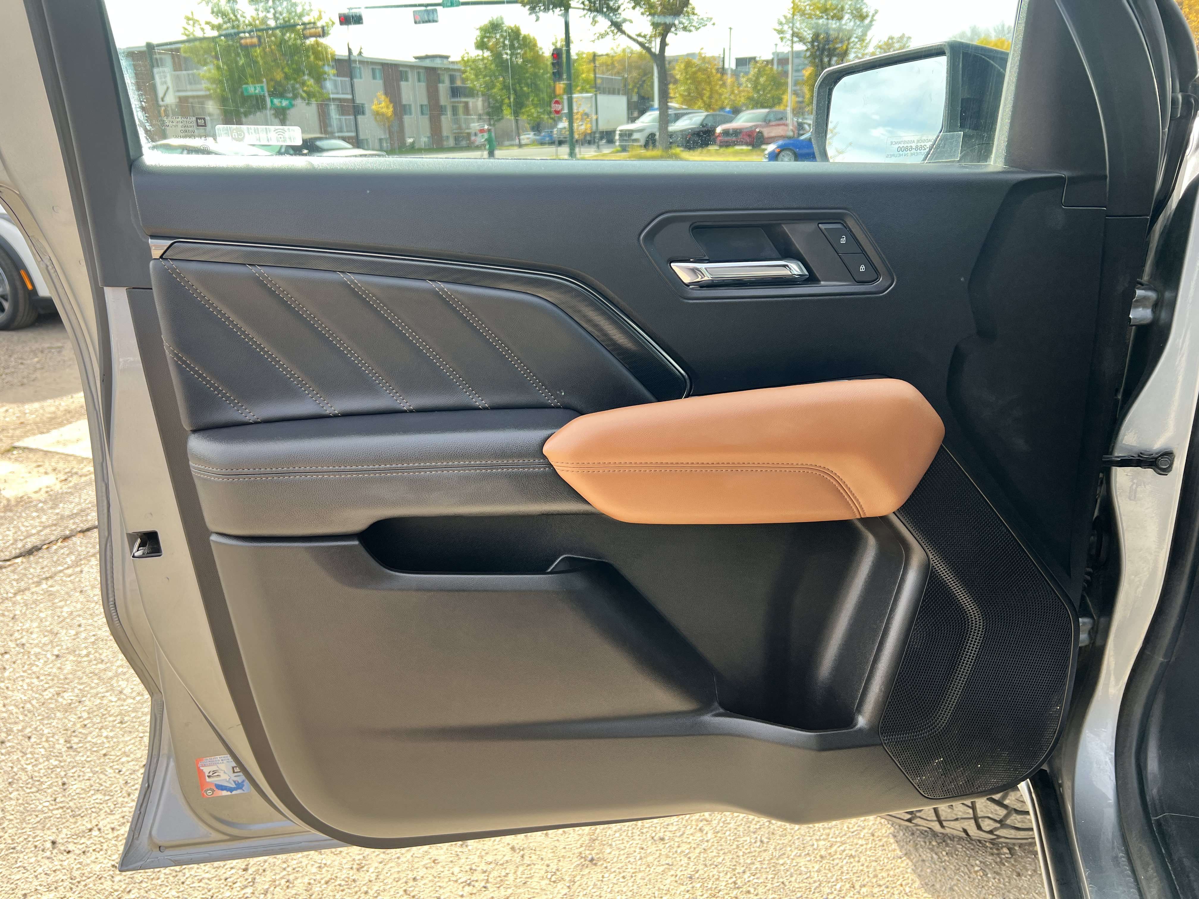 2023 GMC Canyon