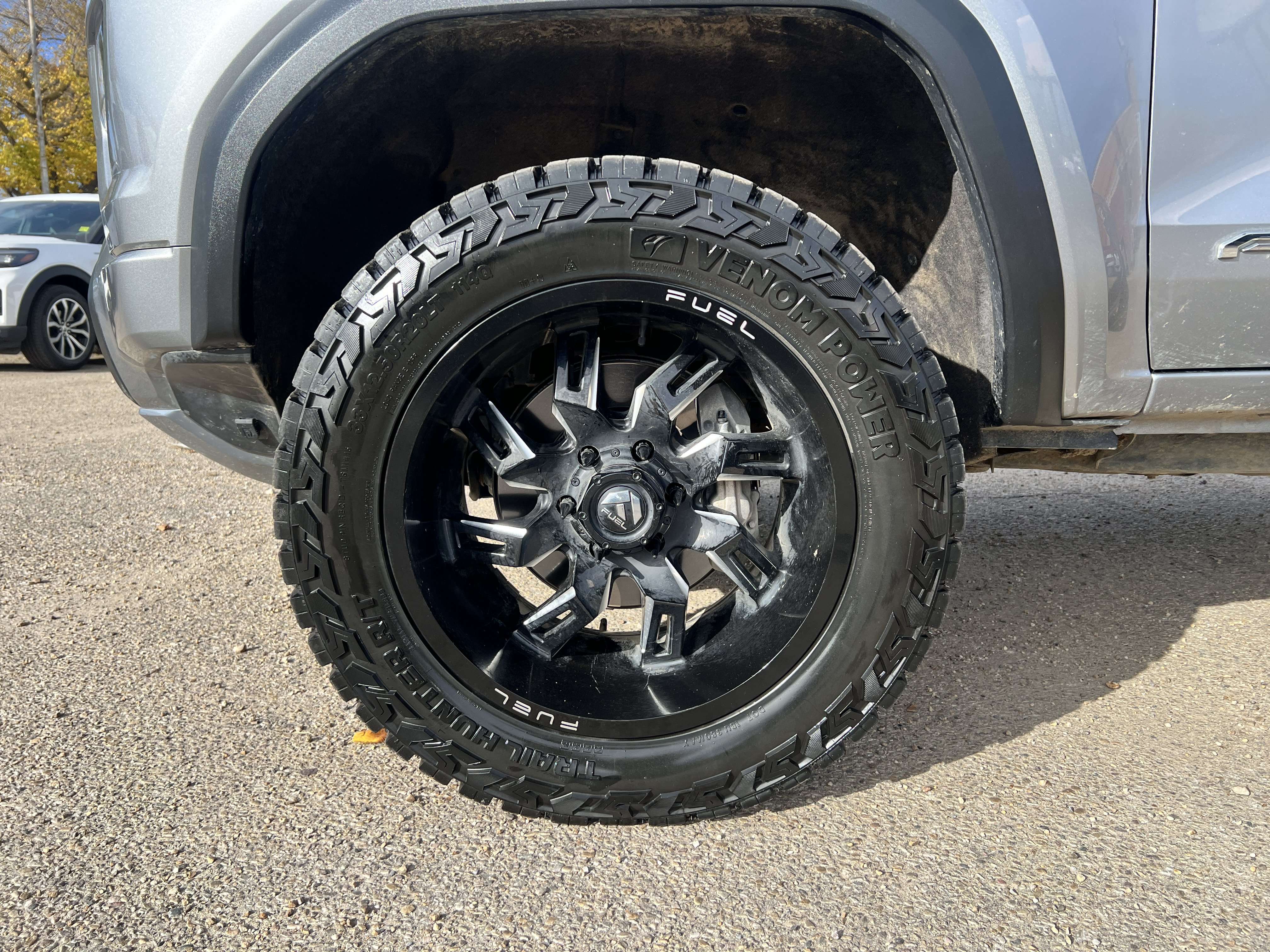 2023 GMC Canyon