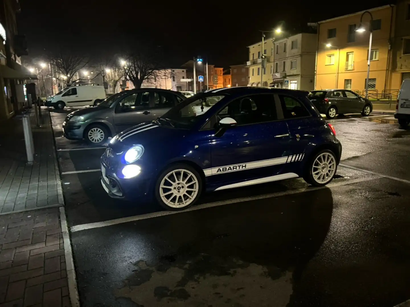 Abarth 595 1.4 t-jet 145cv - 1