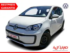 Volkswagen up! 1.0 Move Kamera Tempomat DAB Klima Bluetooth