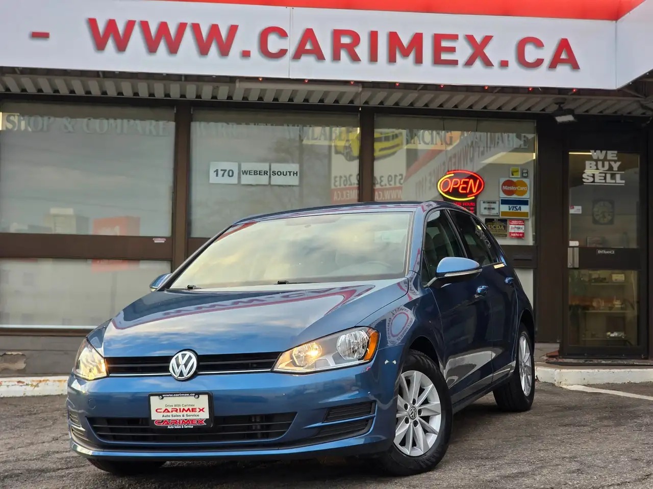 Volkswagen Golf снимка Volkswagen Golf