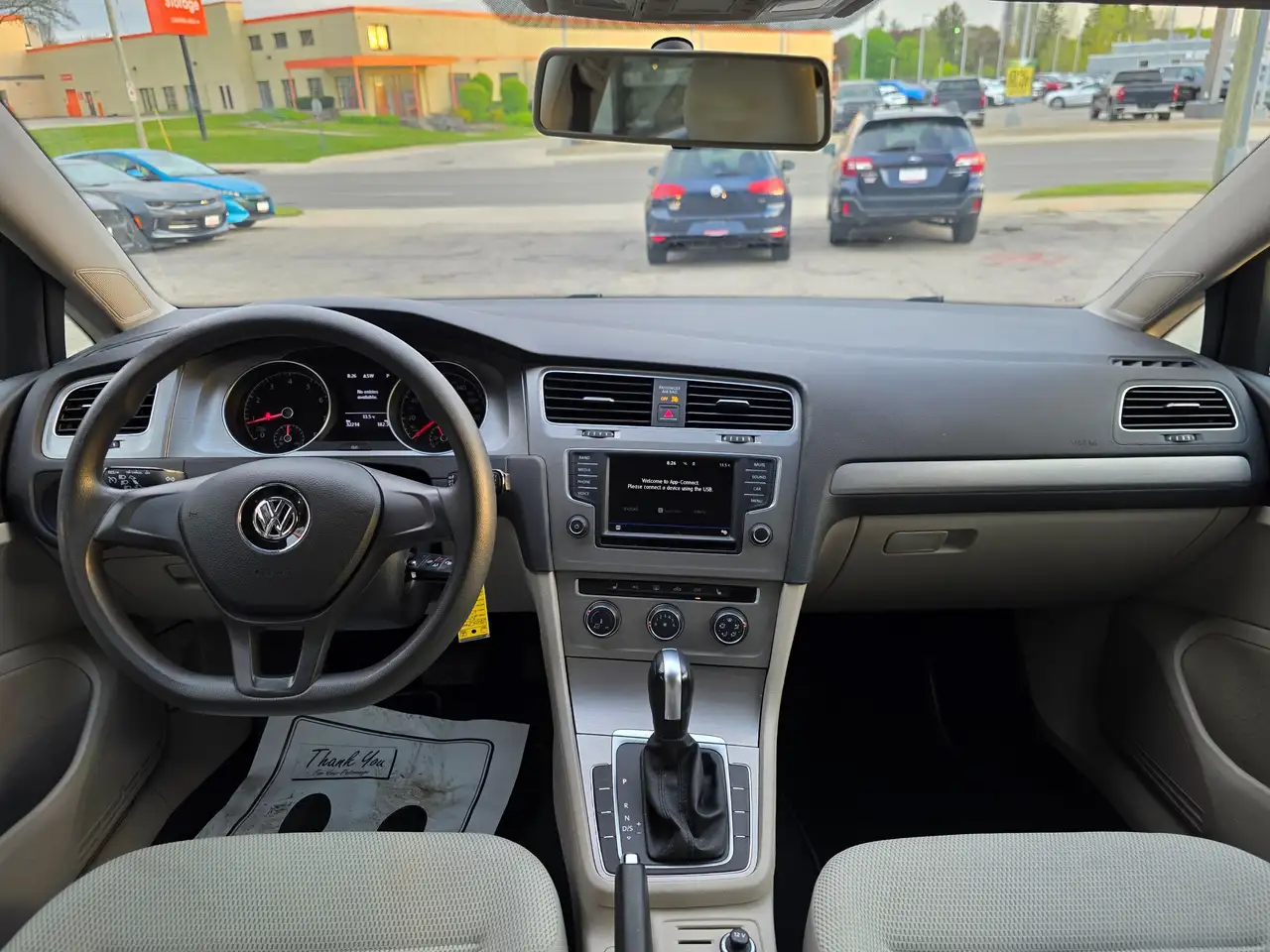 Volkswagen Golf снимка Volkswagen Golf