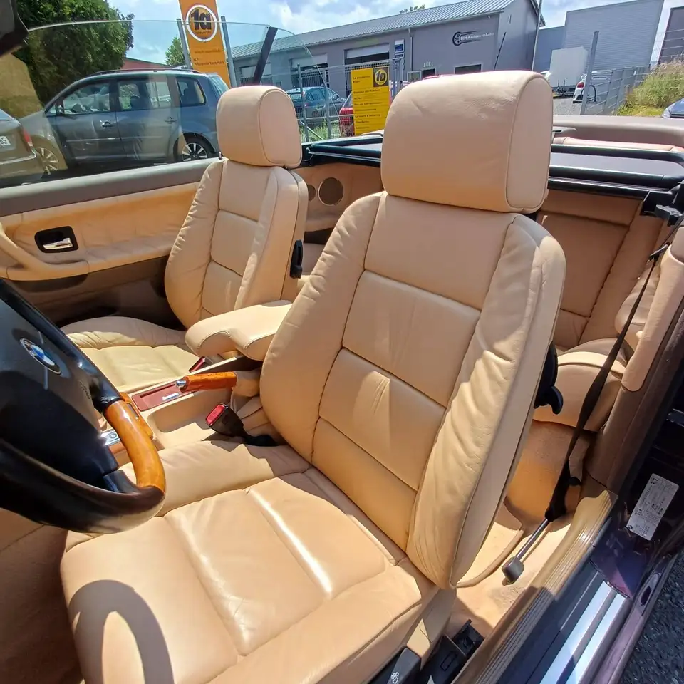 BMW 320i Individual Classic,56851 km original !,6 Zylinder!, foto 10