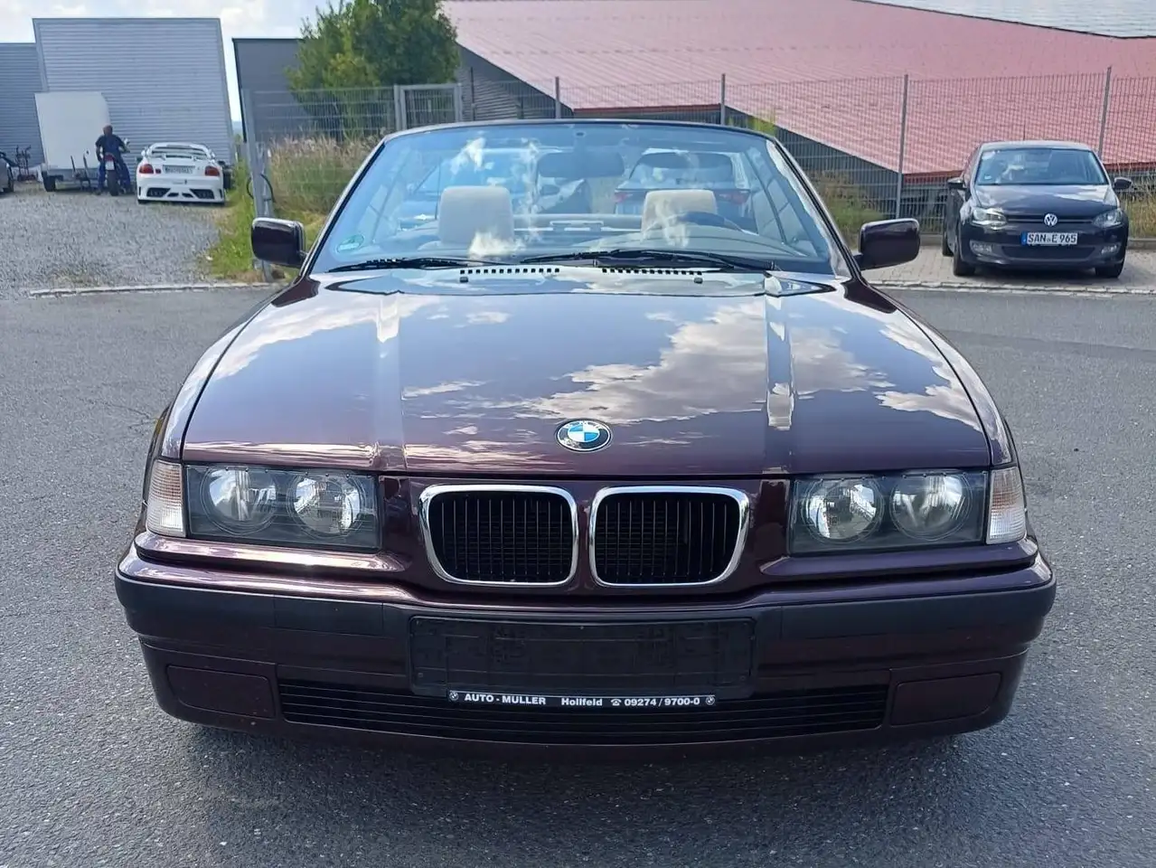 BMW 320i Individual Classic,56851 km original !,6 Zylinder!, foto 2