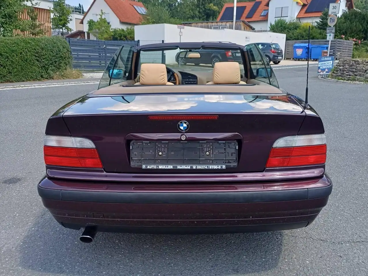 BMW 320i Individual Classic,56851 km original !,6 Zylinder!, foto 6