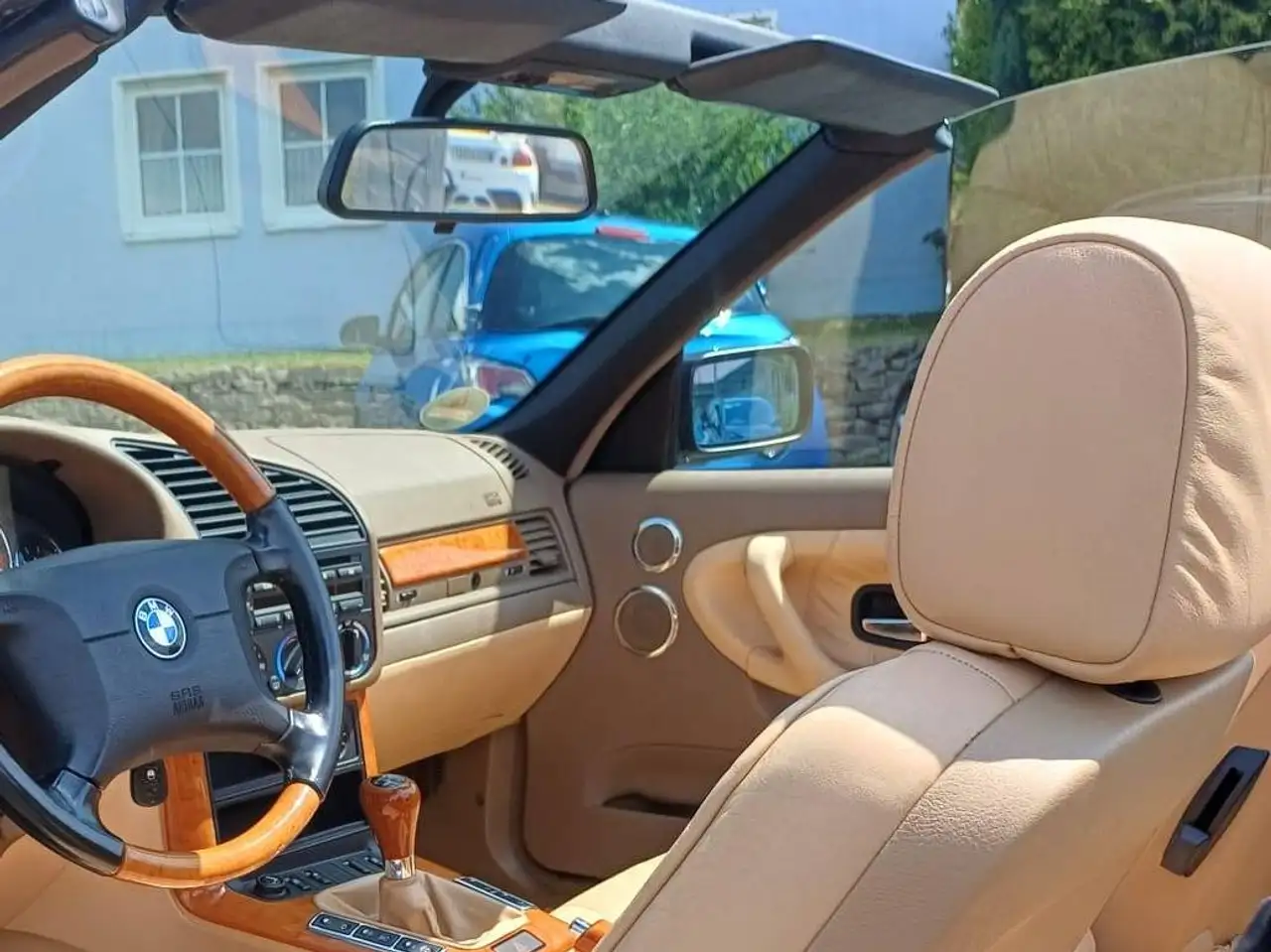 BMW 320i Individual Classic,56851 km original !,6 Zylinder!, foto 7