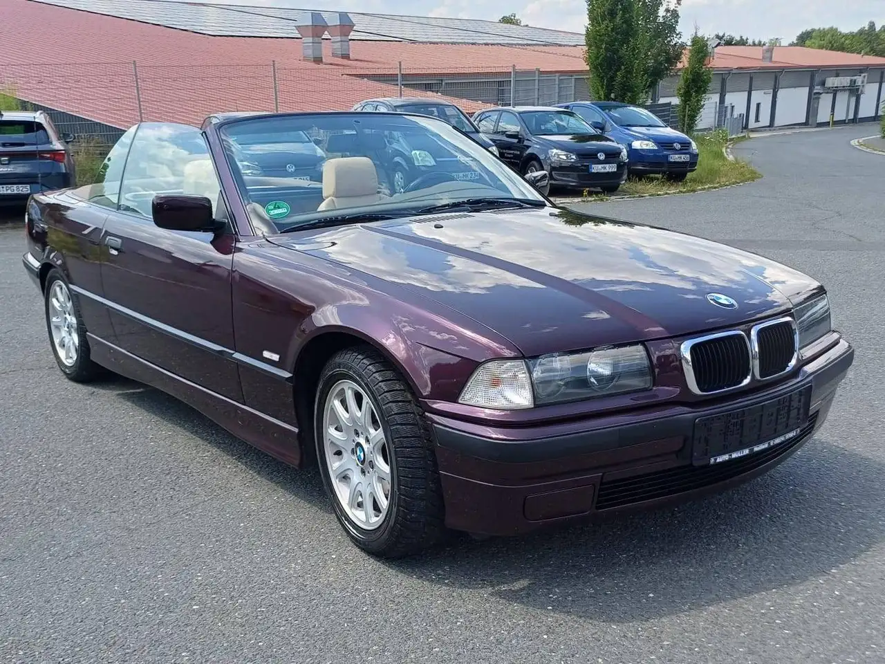 BMW 320i Individual Classic,56851 km original !,6 Zylinder!, foto 3