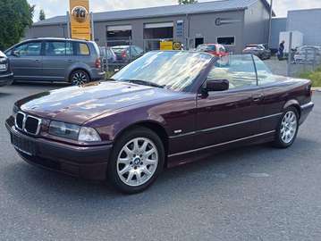 320i Individual Classic,56851 km original !,6 Zylinder!