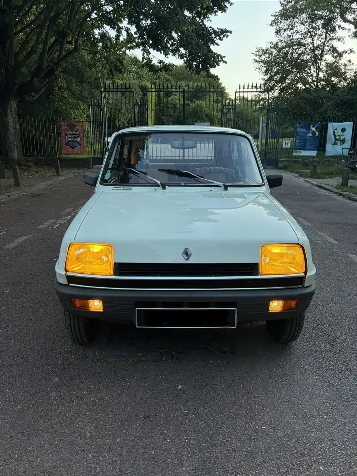 Renault R 5, foto 2