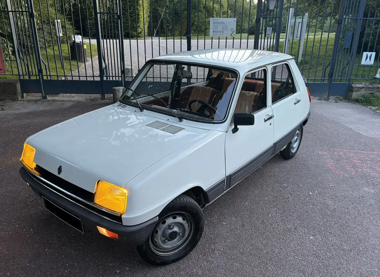 Renault R 5, foto 9