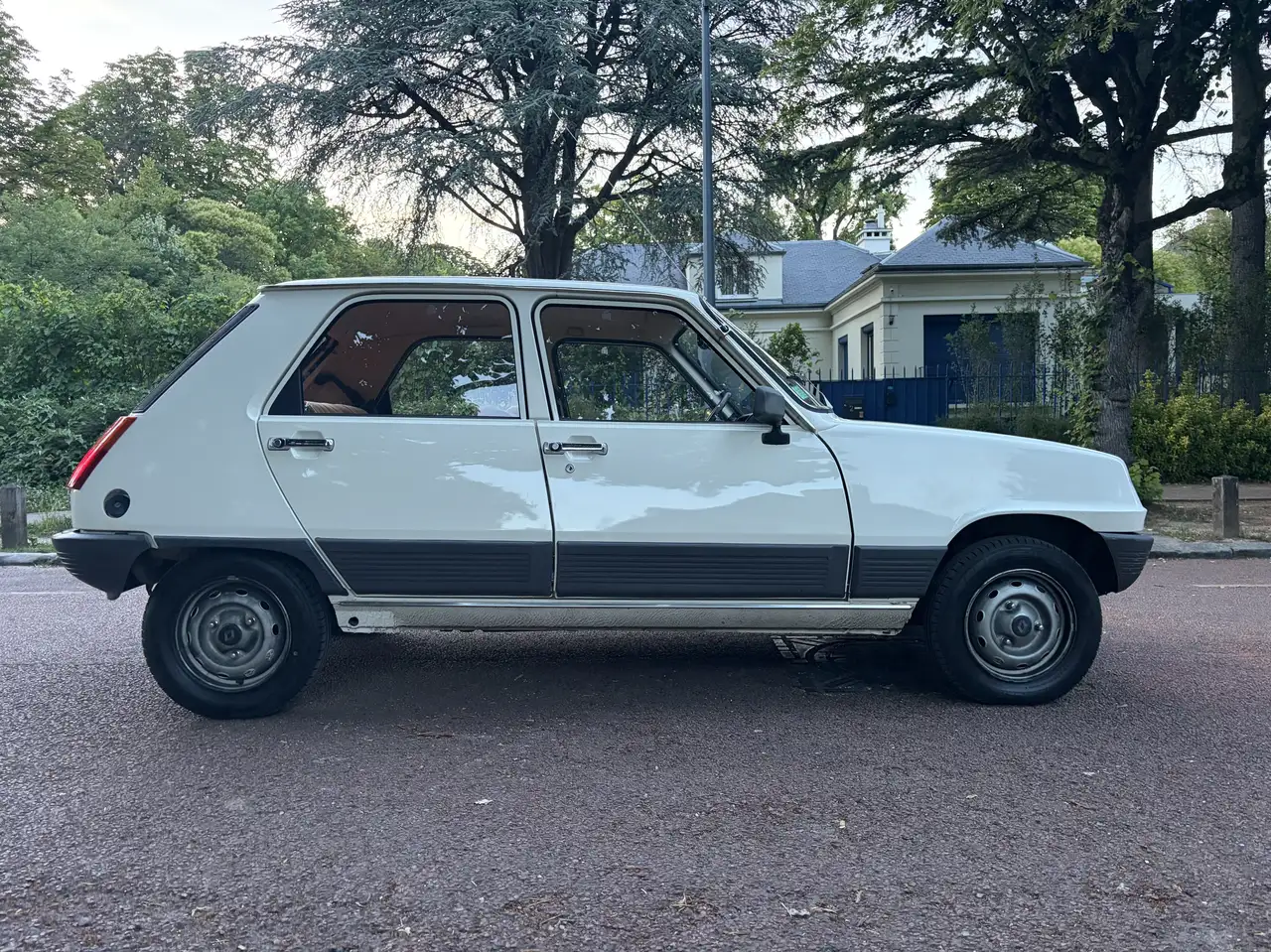 Renault R 5, foto 8