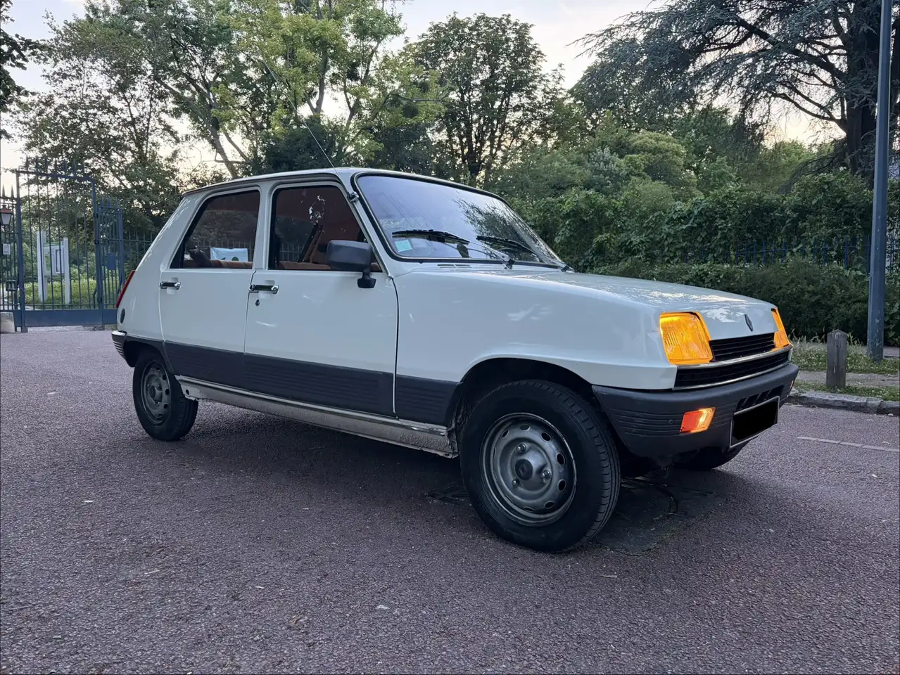 Renault R 5, foto 3