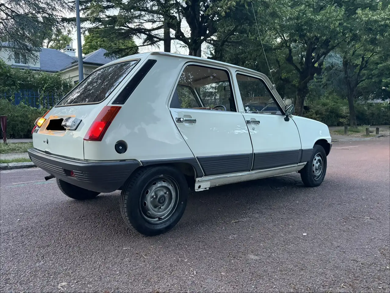 Renault R 5, foto 7