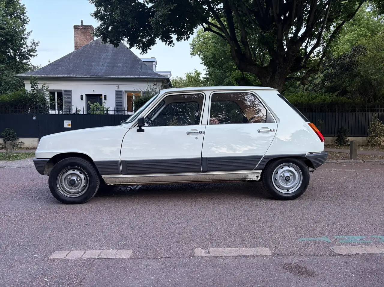 Renault R 5, foto 5