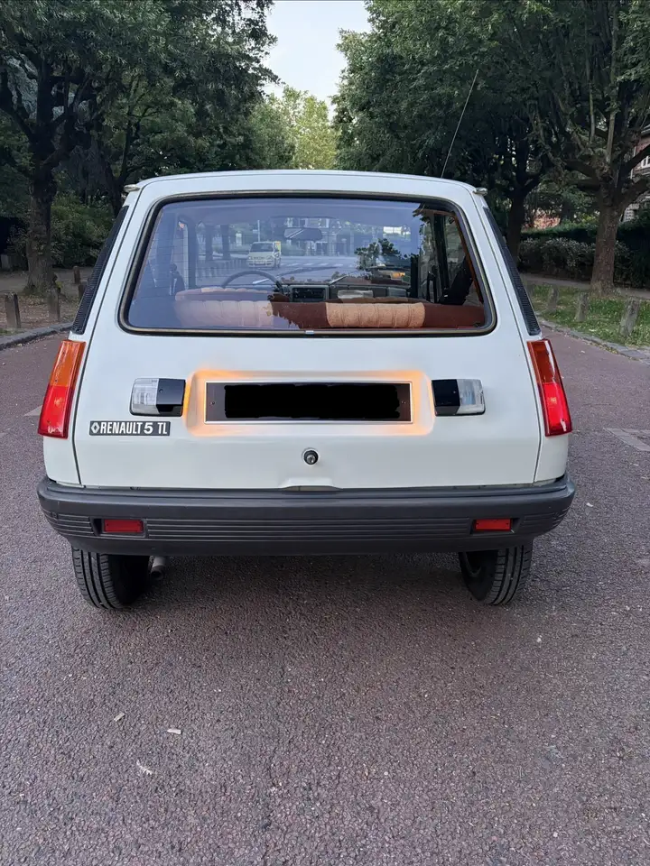 Renault R 5, foto 6
