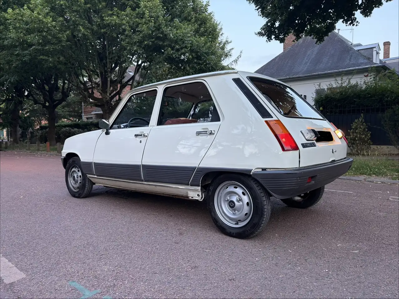 Renault R 5, foto 4