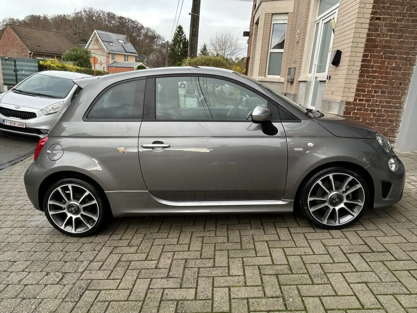 Abarth 595 Turismo 1.4 T-Jet - 1