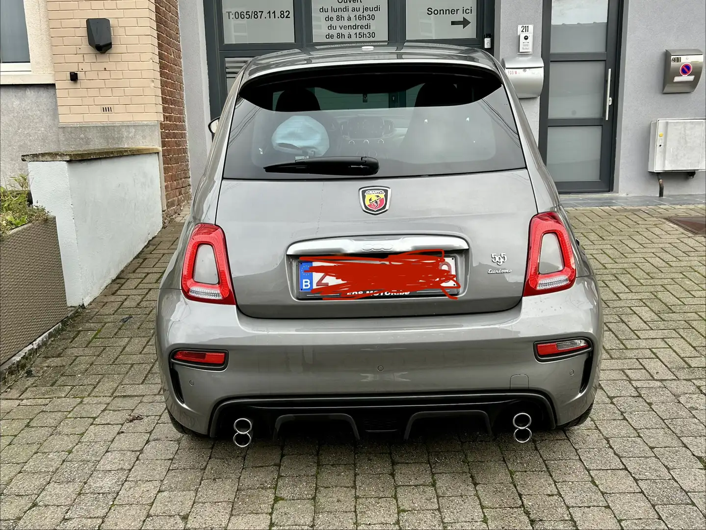 Abarth 595 Turismo 1.4 T-Jet - 2
