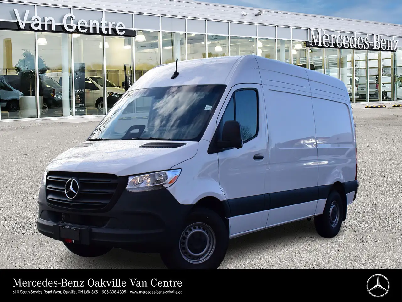 2026 Mercedes-Benz Sprinter