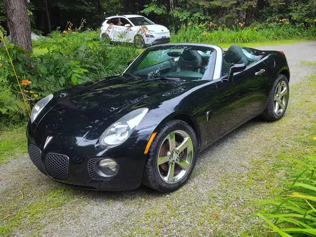 Pontiac Solstice 2007 — photo 4