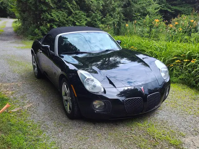 Pontiac Solstice 2007