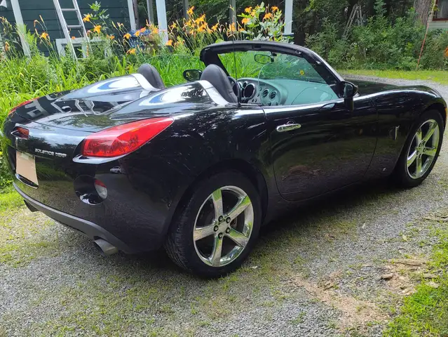 Pontiac Solstice 2007 — photo 3