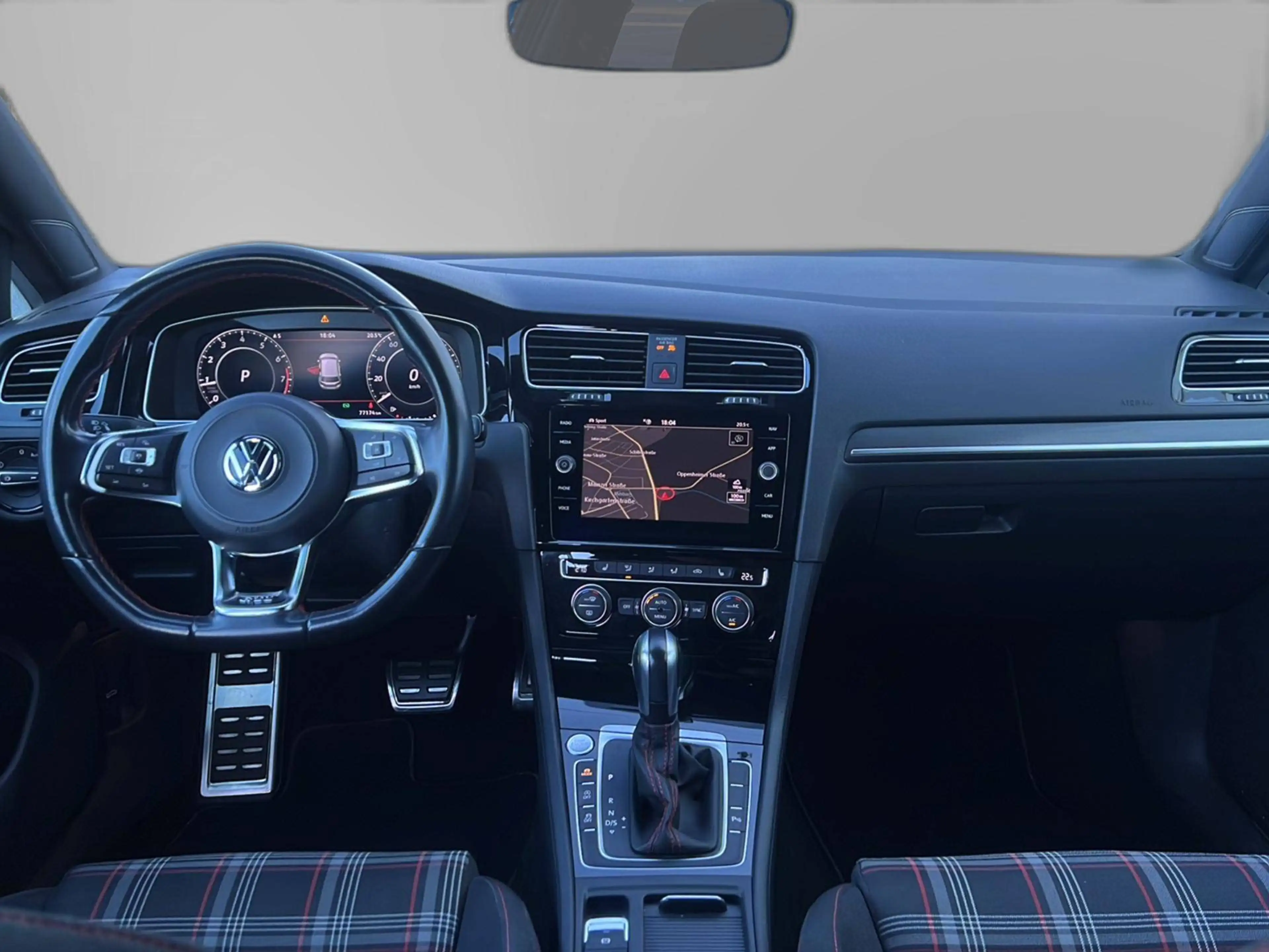 Volkswagen Golf GTI GTI Performance*LED*NAVI*CAM*VIRTUAL*TOTWINKEL*19Zoll* — photo 8
