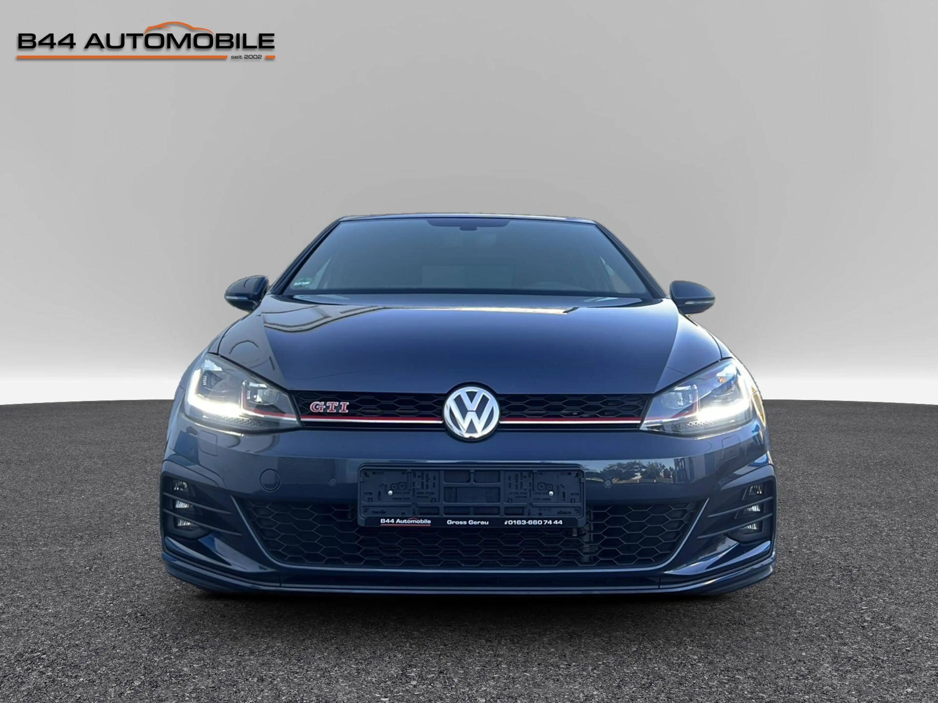 Volkswagen Golf GTI GTI Performance*LED*NAVI*CAM*VIRTUAL*TOTWINKEL*19Zoll* — photo 7