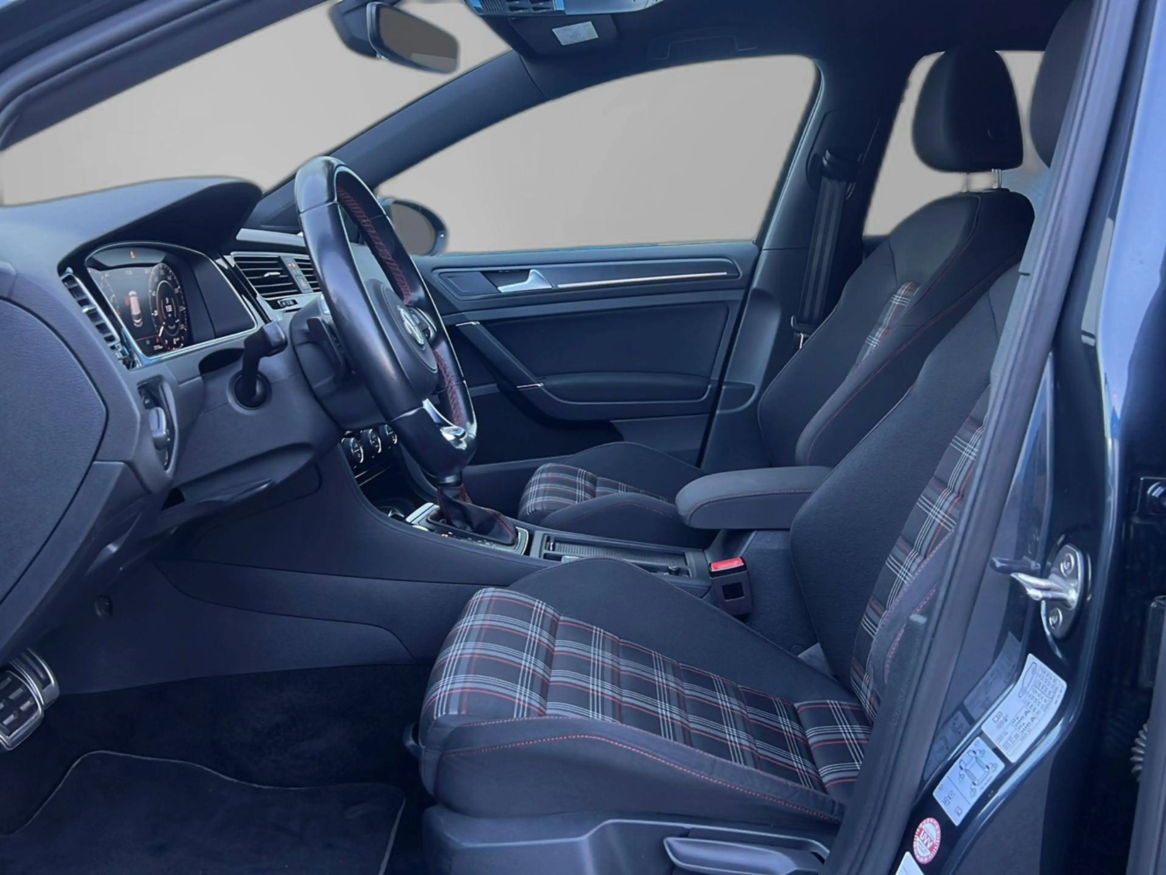 Volkswagen Golf GTI GTI Performance*LED*NAVI*CAM*VIRTUAL*TOTWINKEL*19Zoll* — photo 9