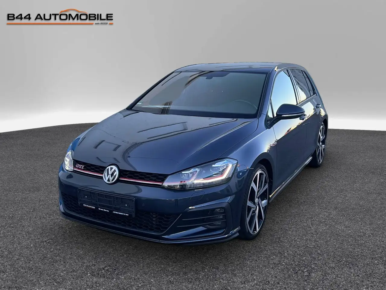 Volkswagen Golf GTI