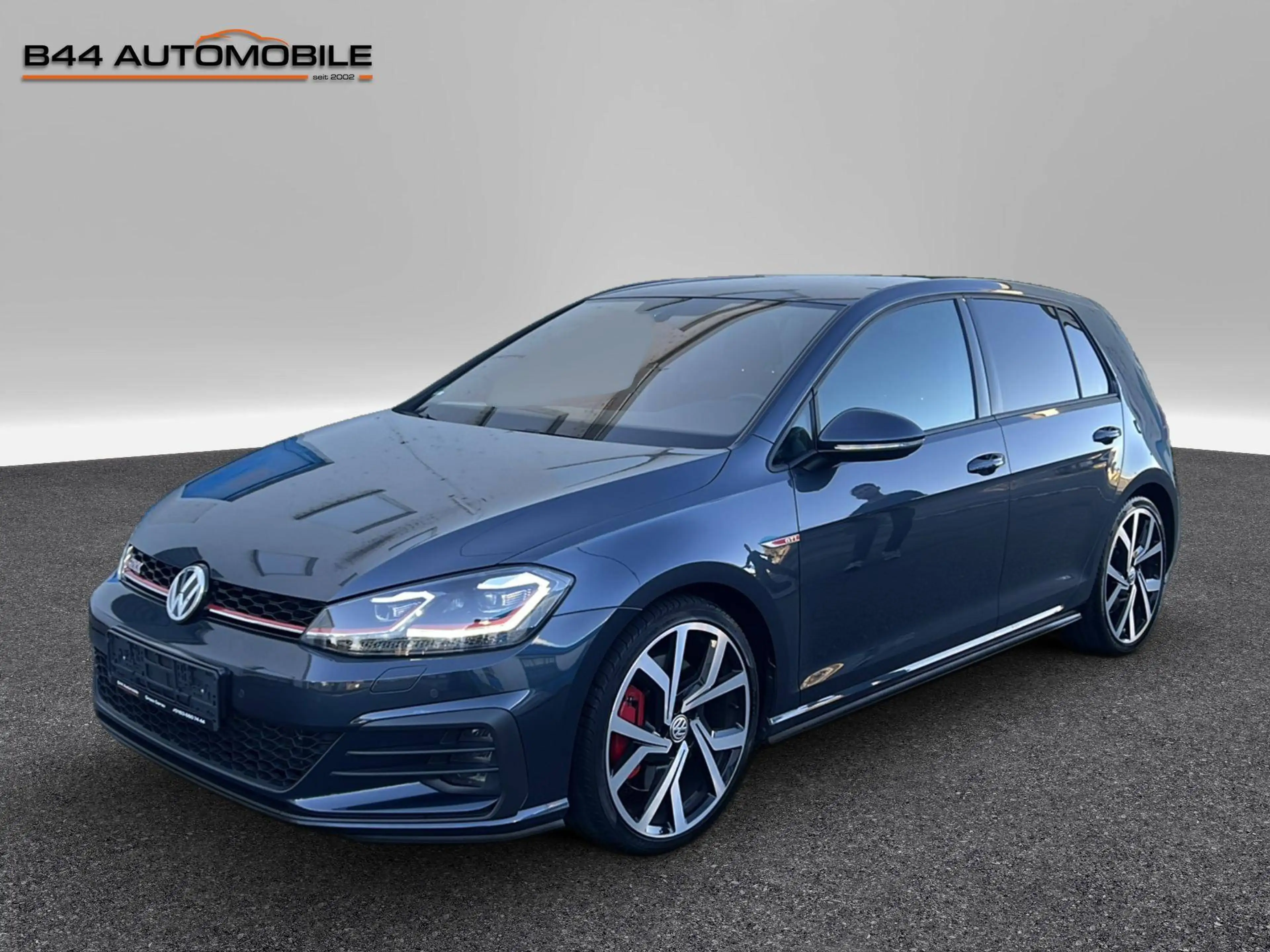 Volkswagen Golf GTI GTI Performance*LED*NAVI*CAM*VIRTUAL*TOTWINKEL*19Zoll* — photo 2